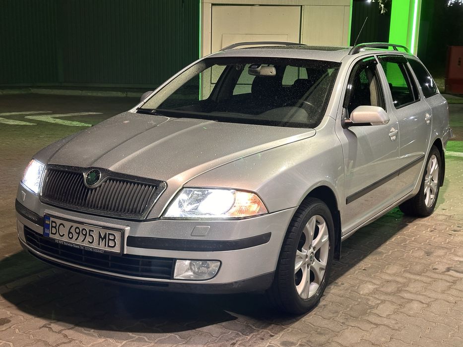 Skoda Octavia A5
