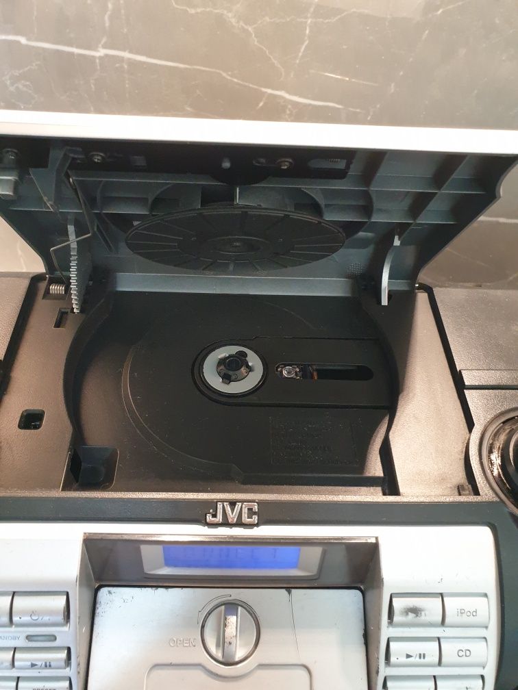 JVC boombox rv nb50
