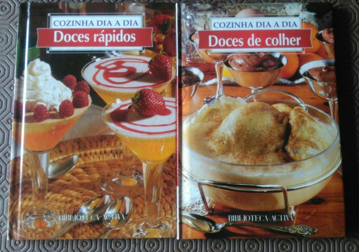 Cozinha Dia a Dia 8 volumes