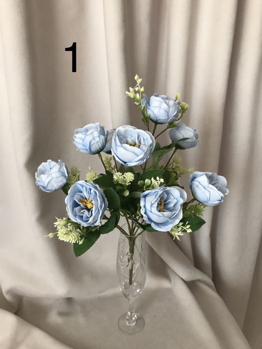 Штучні квіти,декор,букети