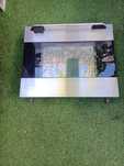 Porta forno encastrar Teka inox