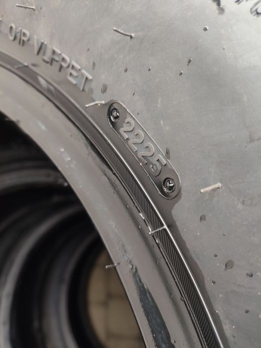 Nowe opony zimowe 2025r 225/65/17 Triangle winterX 106H