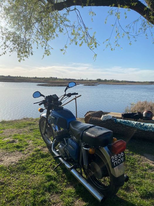 Іж юпітер 4к на ходу з документами