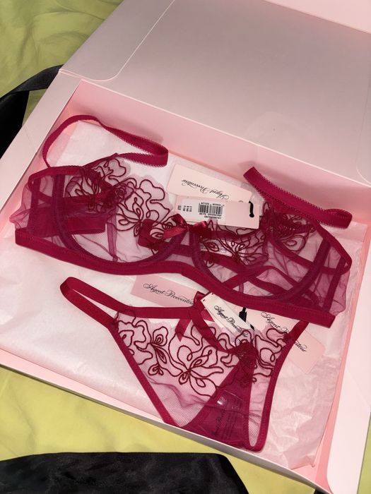 Комплект білизни агент провокатор agent provocateur оригінал