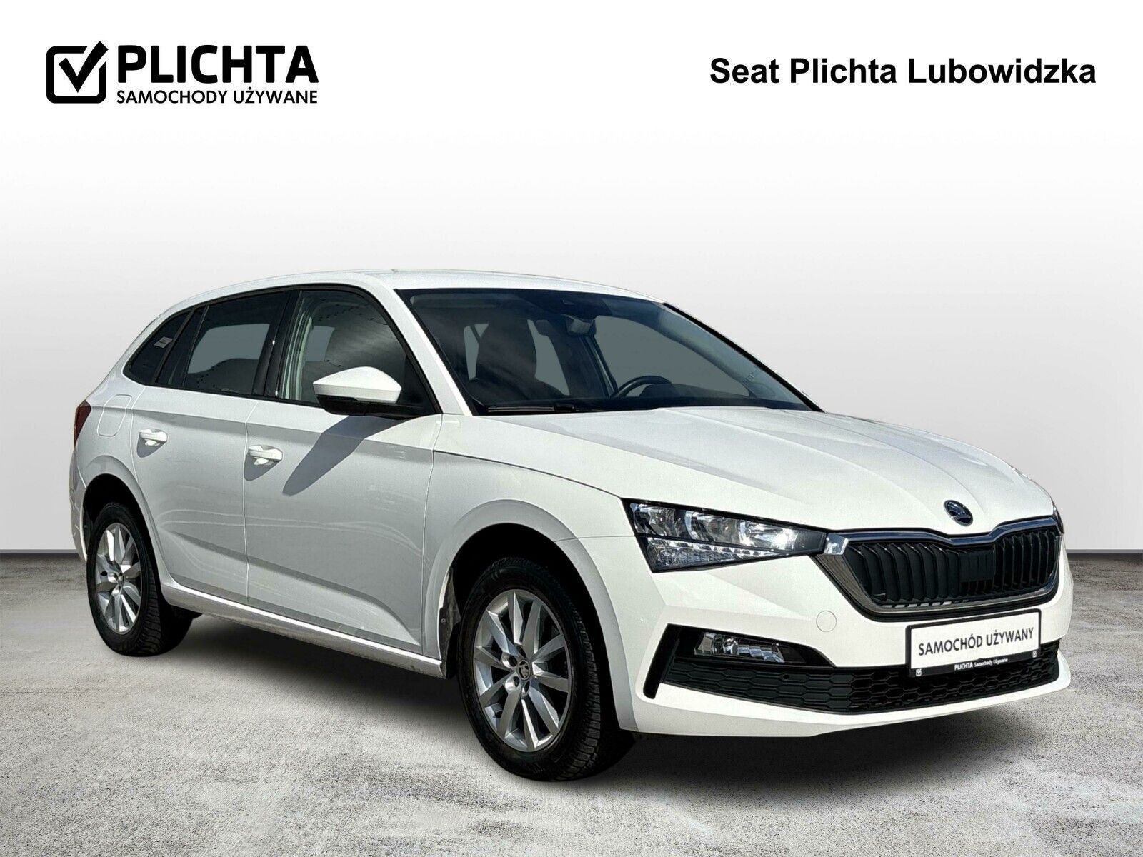 Skoda Scala Skoda Scala 1.0 TSI 110 KM Ambition | Gwarancja | Faktura VAT 23%