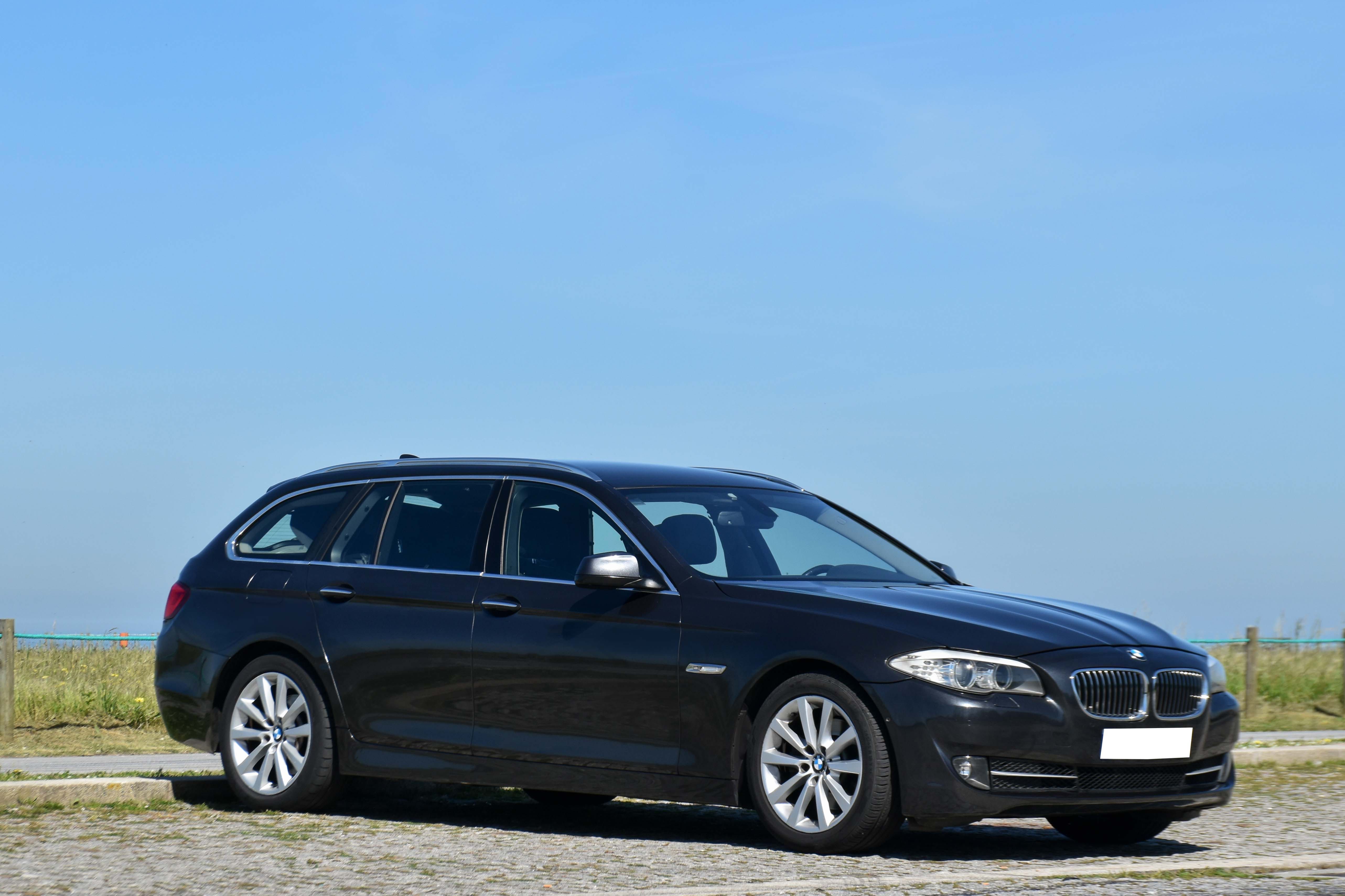 Bmw 520d - Aut. - Desde 150€/ mês