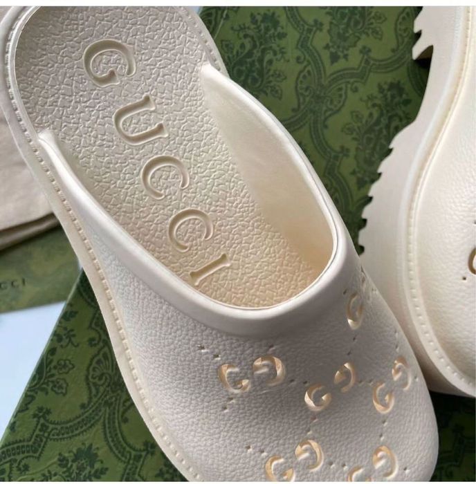 Мюли шлепки сабо Gu**i Гуччи