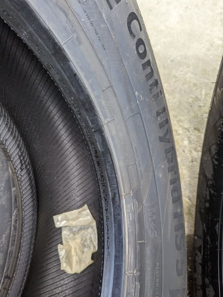 Шини колеса резина 385/65 R22.5 164K Continental Conti Hybrid HS5