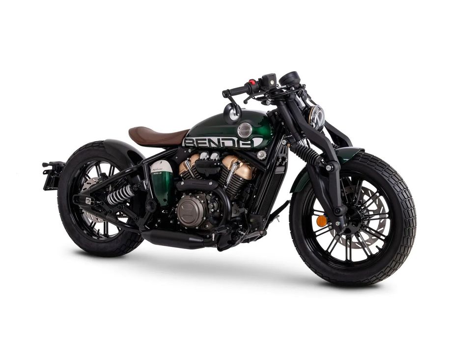Benda  Motocykl BENDA NAPOLEON BOB 250 - od ręki!