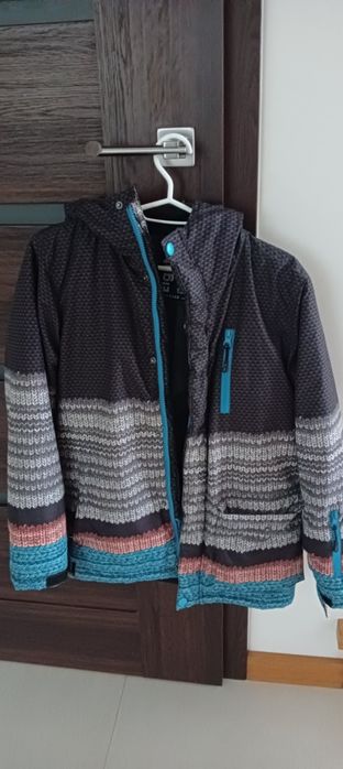 Kurtka zimowa  ciepła