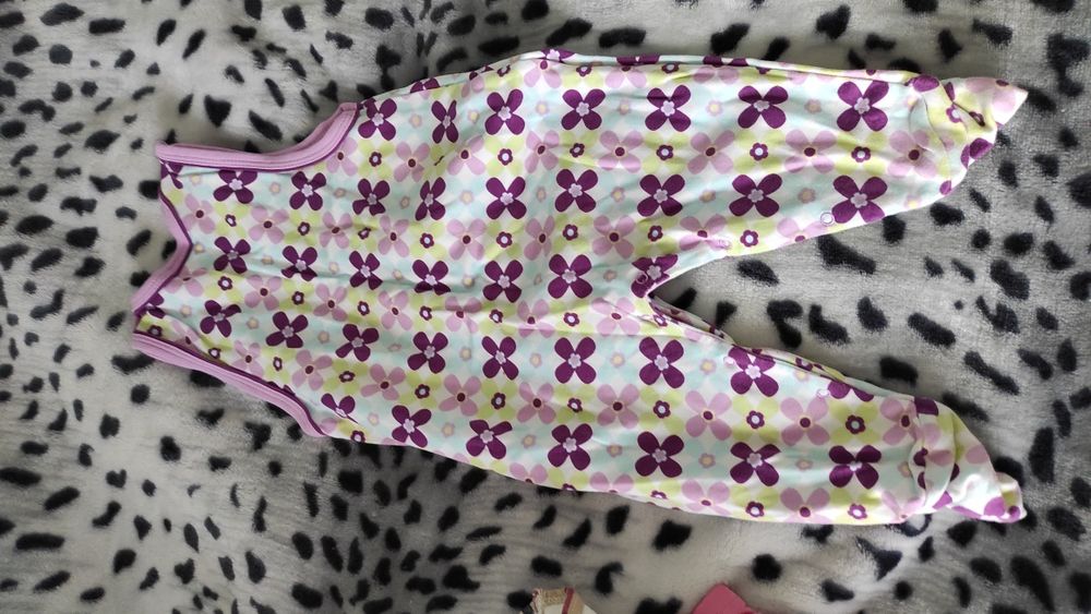 SG Śpiochy 62 , 68  śpioszki 62 , 68, pajac 62 ,  68