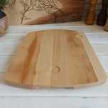 Podstawka Pod Thermomix Drewniana Deska Do Termomiks TM6 TM5 Bukowa