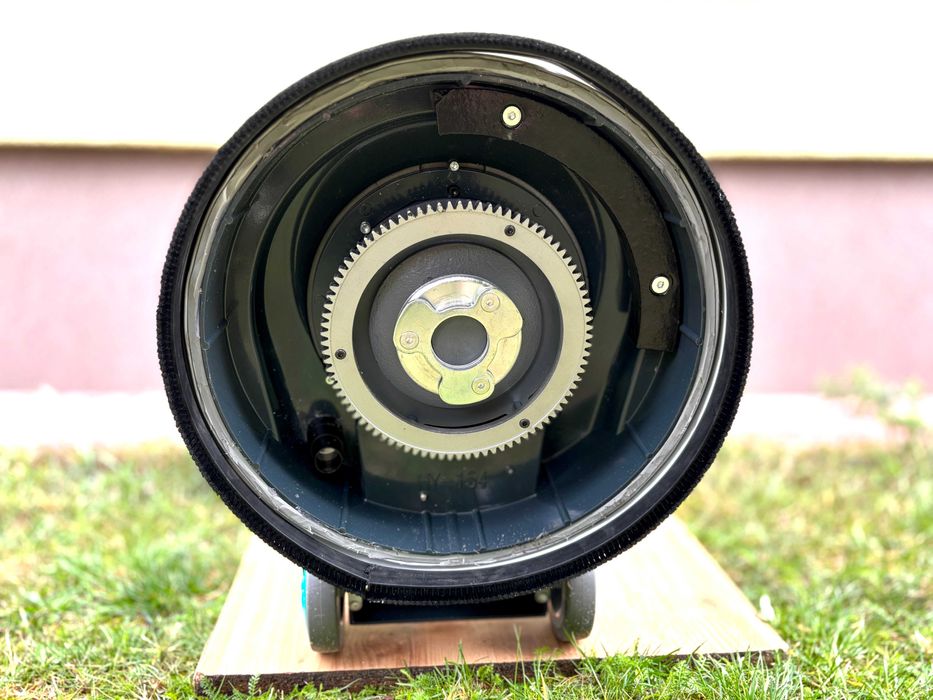 cykliniarka polerka  quatro do numatic,wolf wirbel itp 1000- 1200wat