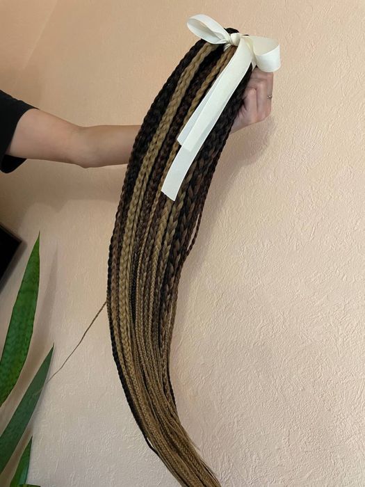 Комплект ДЕ кос в хорошому стані, був у використанні