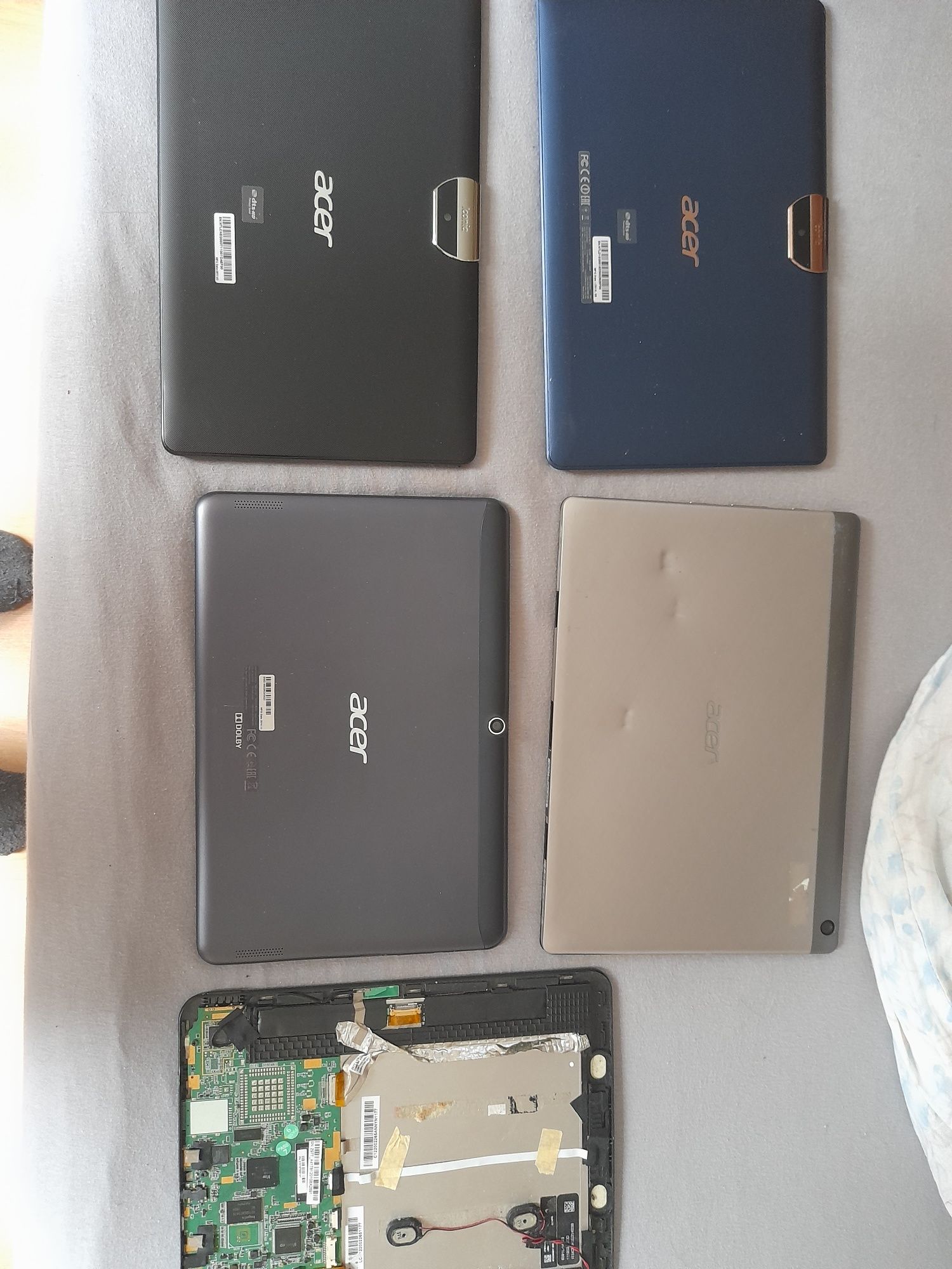 Планшеты брендовые  Acer