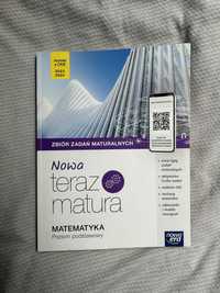 Zbiór zadań maturalnych „ Nowa Teraz Matura ” matematyka