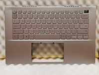 Nowy Oryginalny Palmrest + klawiatura LED PL Dell Inspiron 5402 / 5405