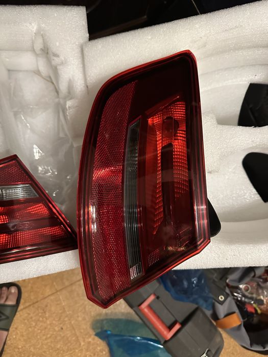 Varias peças Audi A3 8v 2.0 TDI