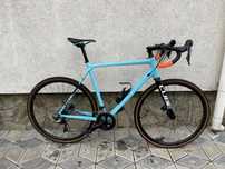 Велосипед Cube Cross race pro