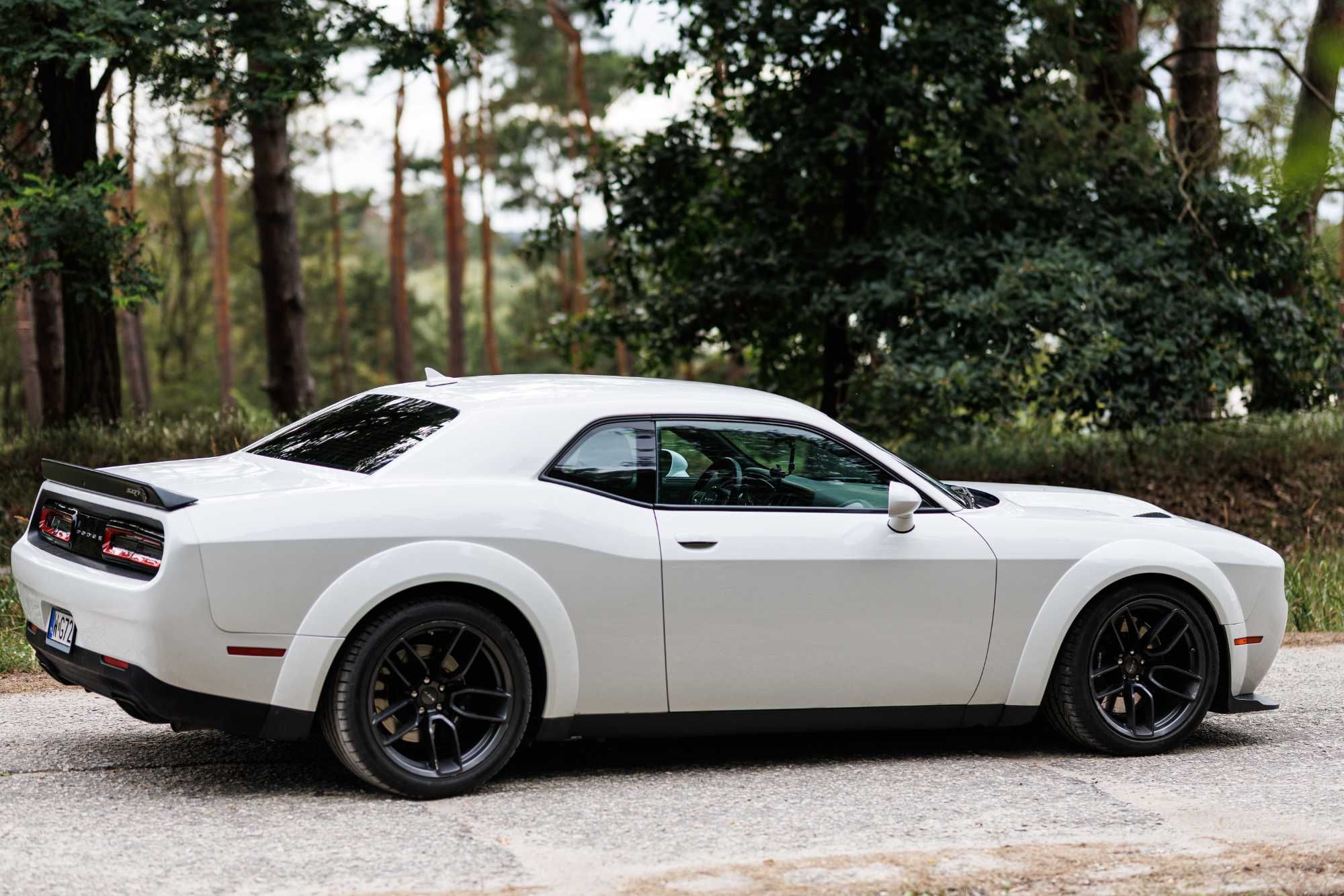 Dodge Challenger Hellcat 2018