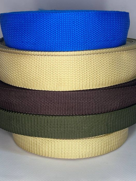 Стрічка поліпропіленова,ремінна лента