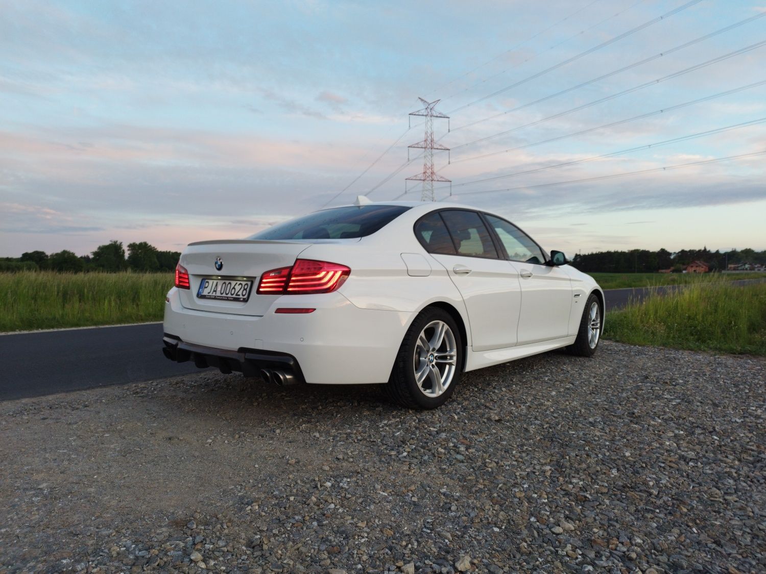 BMW seria 5 f10 520i