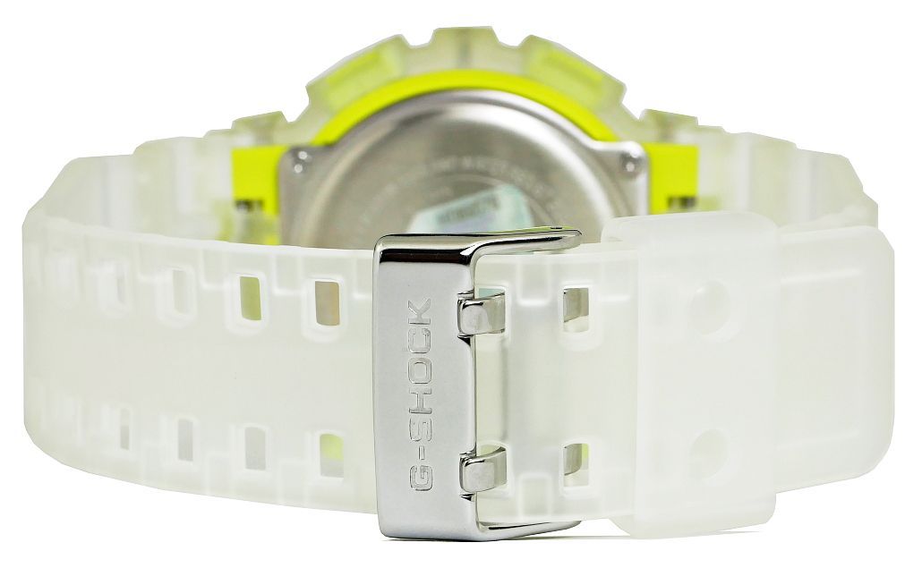 zegarek męski casio g-shock ga-110ls-7aer + box