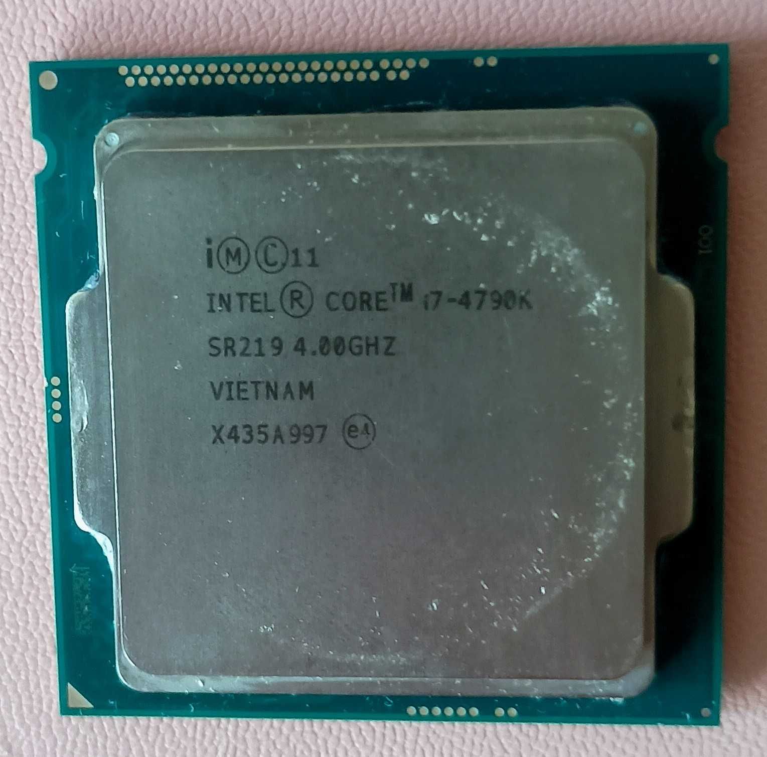Intel Core i7-4790K 4.0GHz LGA1150 + Cooler