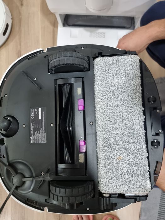 Aspirafor robô Eureka j20