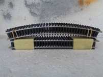 1:87 Mehano Lote de 20 vias para pista comboio