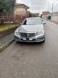 Mercedes-Benz E220 2012