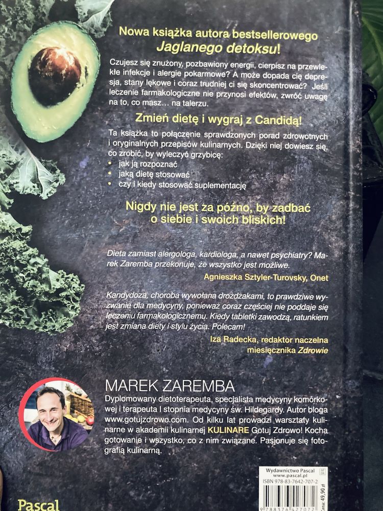 Książka Leczenie dietą