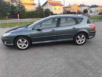 Peugeot 407 SW 2.0 benzyna