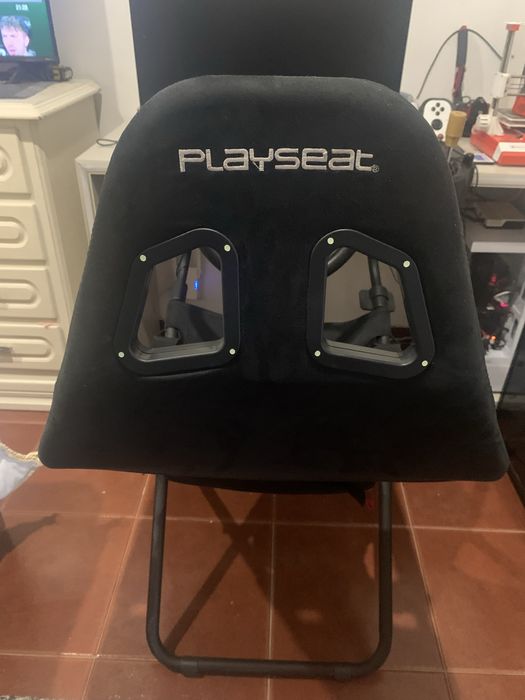 Playseat challenge