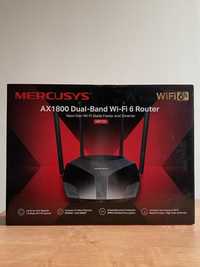 Router Mercusys Ax 1800 dual-band Wi-Fi 6