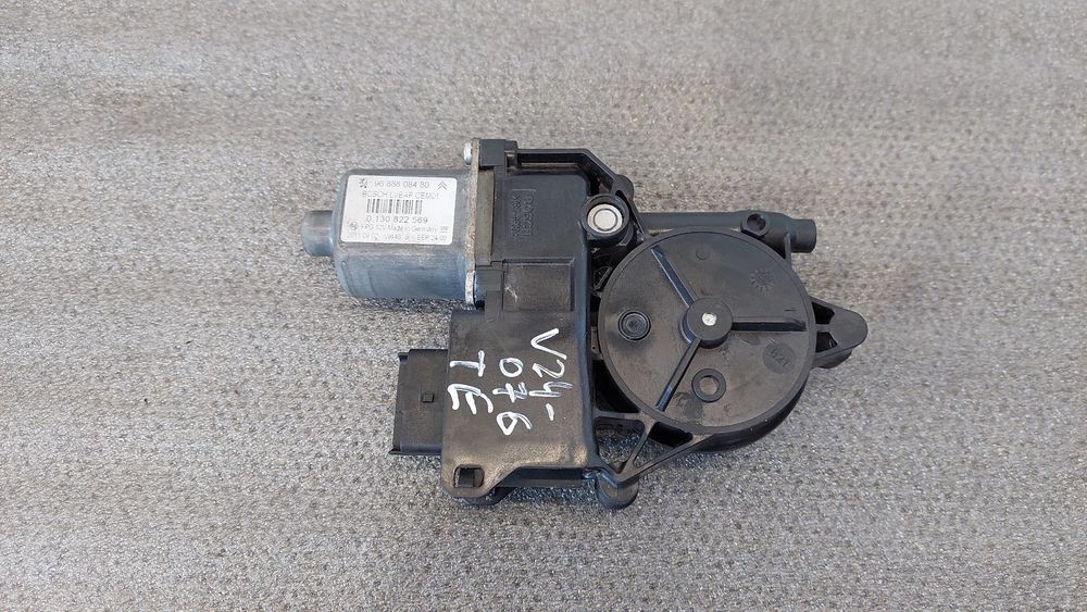 Motor vidro trás esquerdo PEUGEOT 508 SW