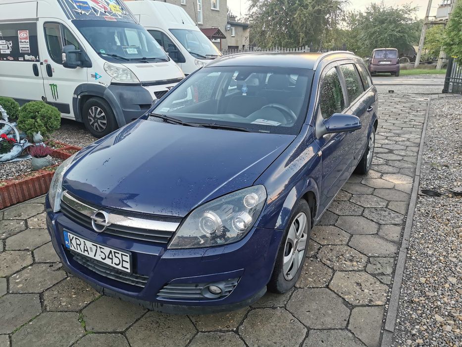 opel astra H 1,7 diesel