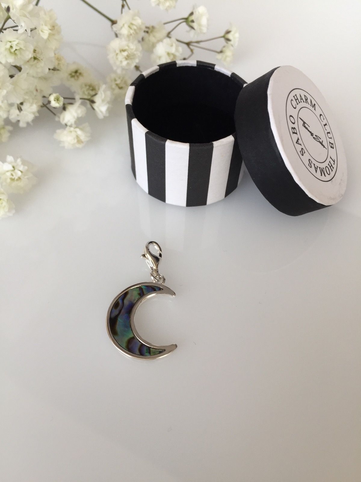 Thomas Sabo підвіска Charm , півмісяць