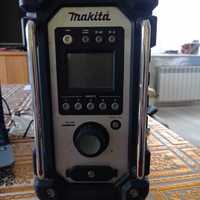 Radio budowlane makita Bmr102