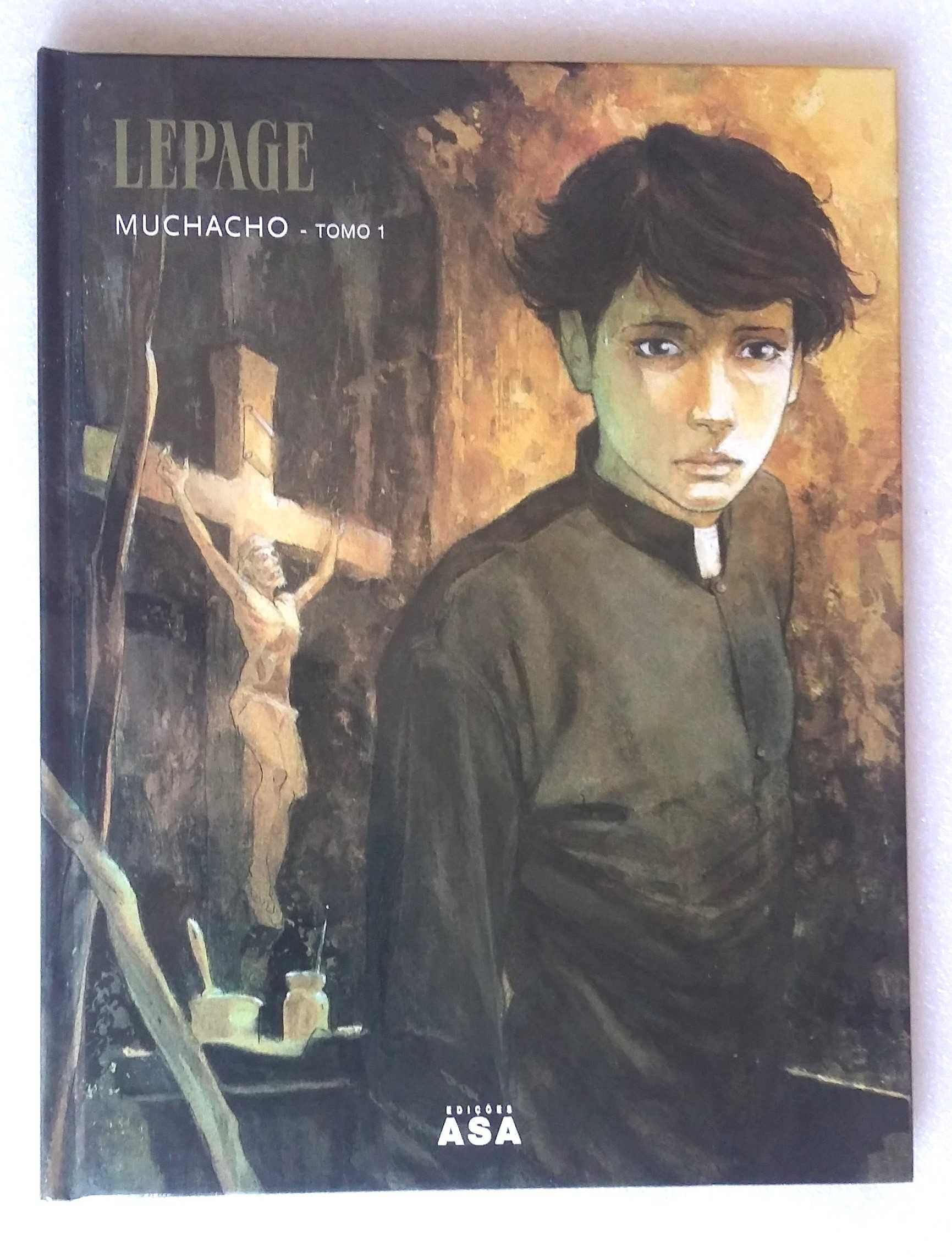 Lepage- Muchacho Tomo I e II