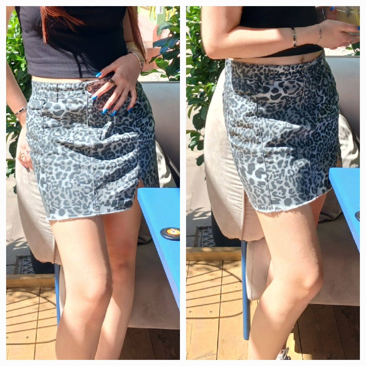 Спідниця, юпка top secret jeans, m