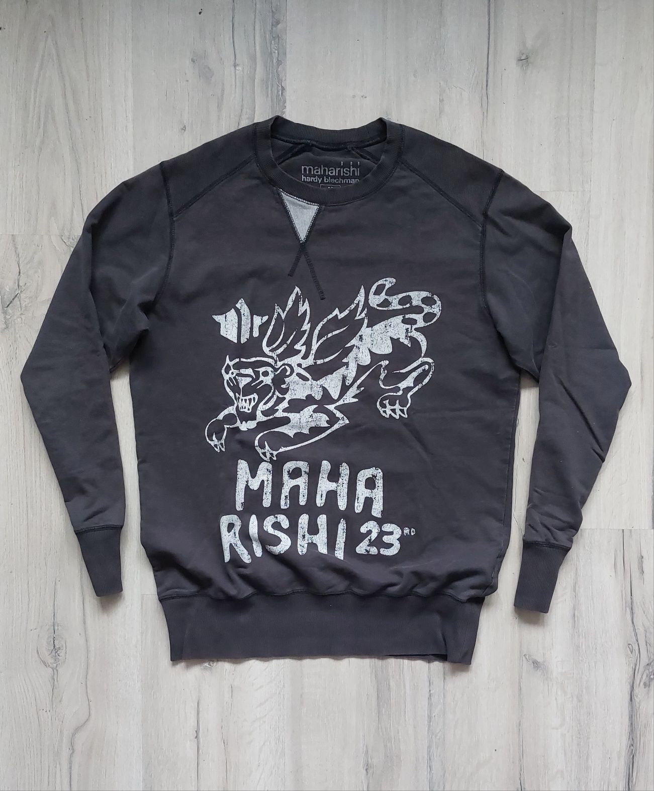 Maharishi nowa bluza męska r. M