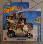Hot Wheels 2024 BIRTHDAY BURNER 146/250