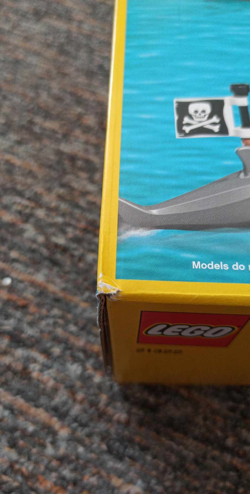 Nowe Lego 21322 piraci z zatoki barakud
