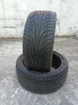 Pneus Dunlop 225/35/17