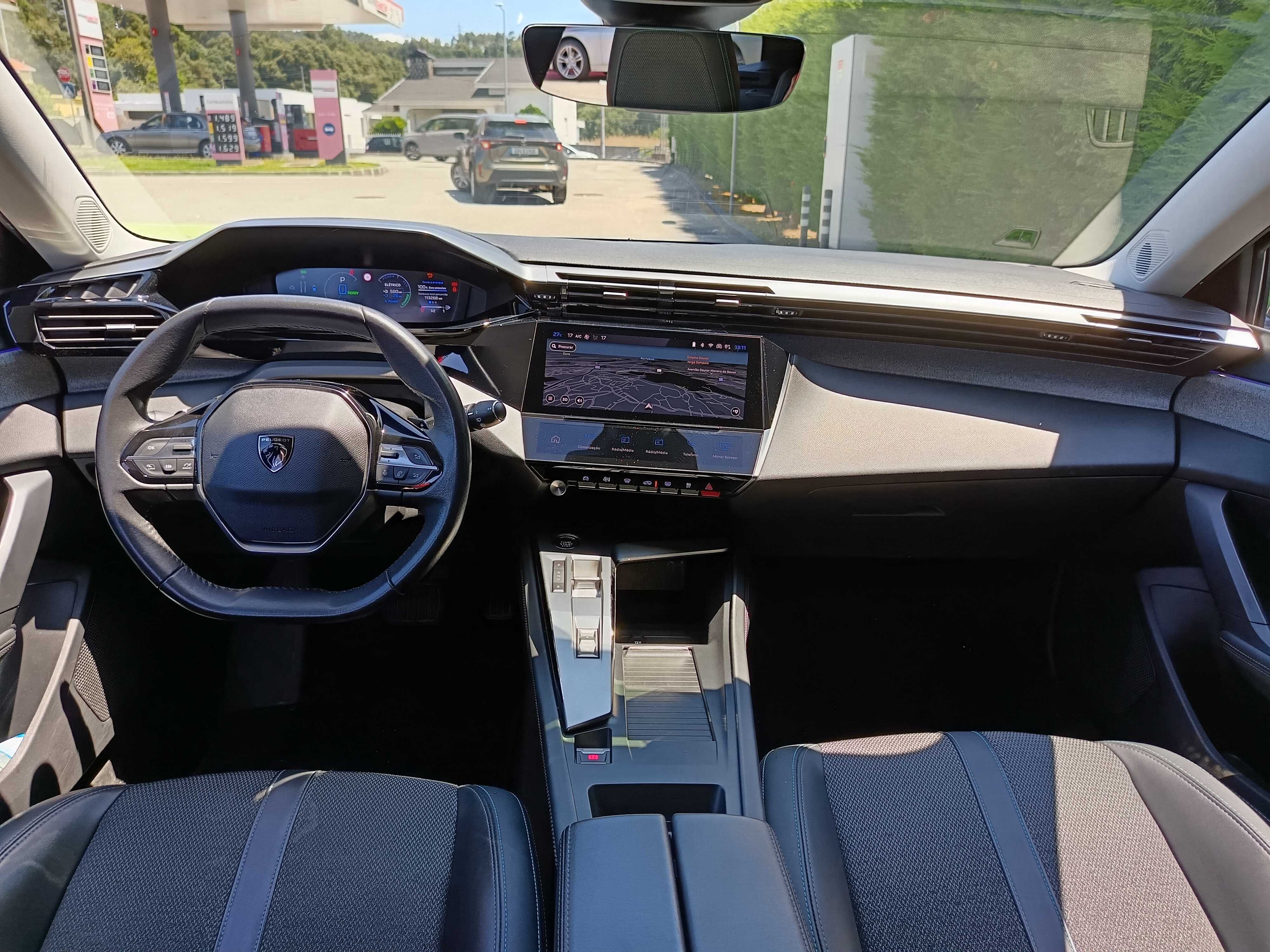 Peugeot 308 híbrido plugin
