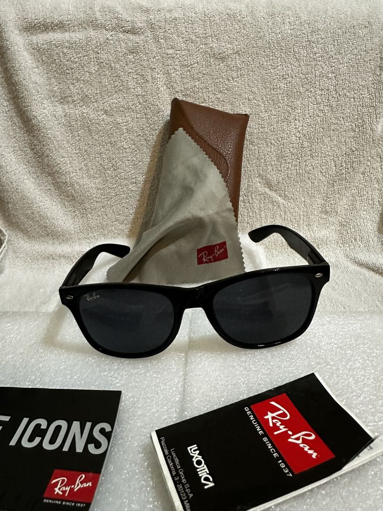 Oculos Ray Ban com bolsa como novos