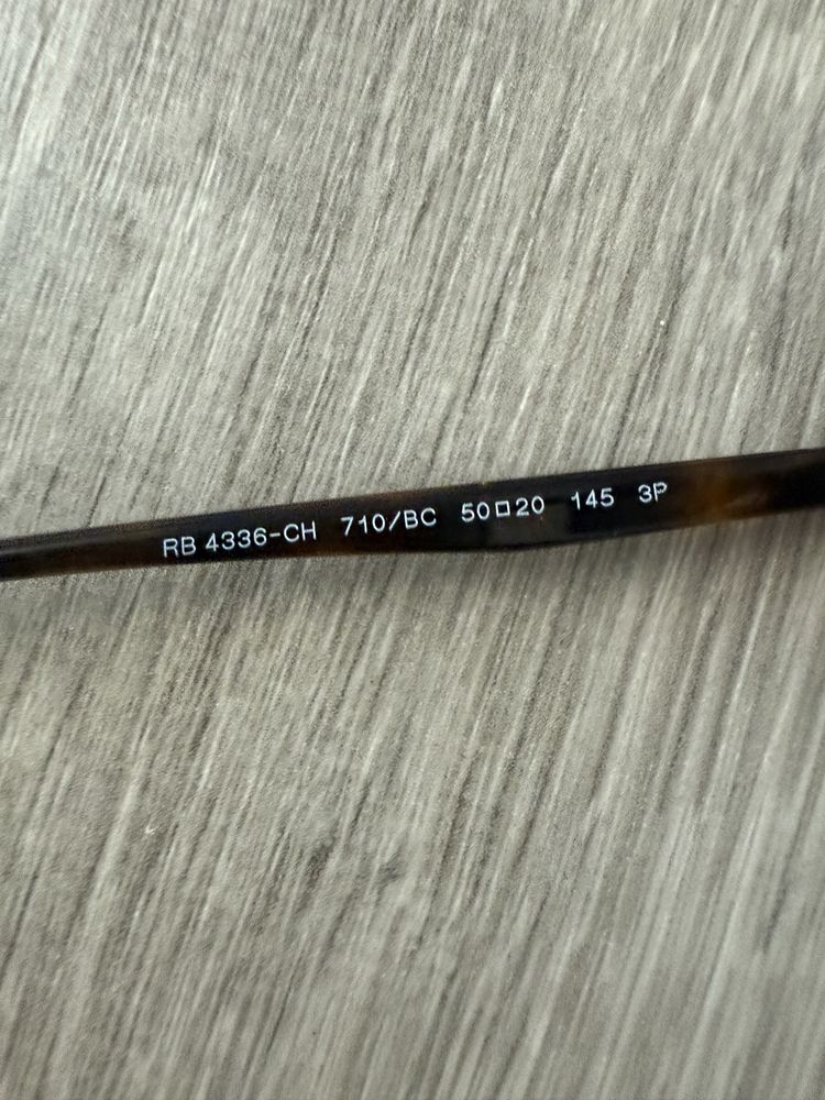 Óculos Ray-Ban RB4336CH CHROMANCE