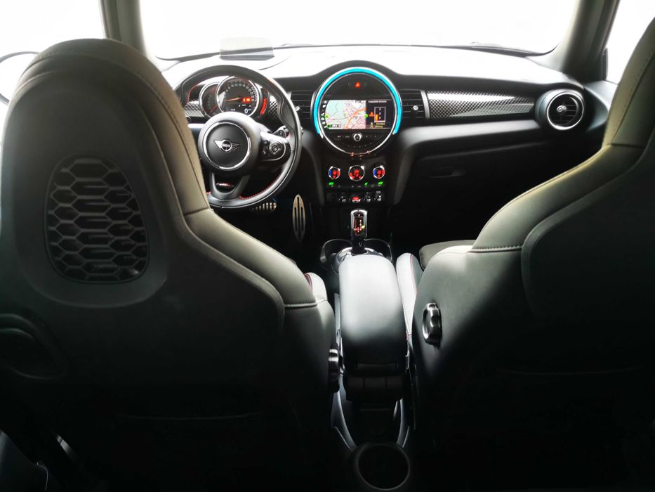 MINI John Cooper Works 231 cv