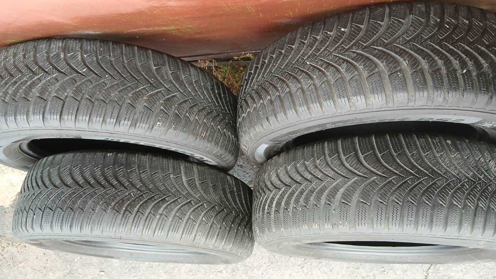 Резина 195/65 R15 Hankook зима